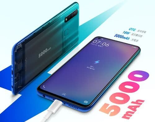 Vivo Z5x 455865 result