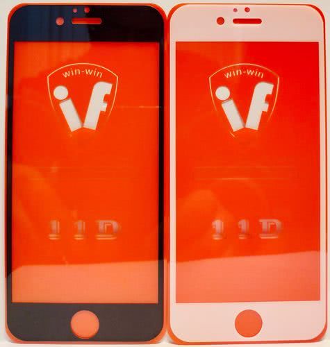Защитное стекло Apple iPhone 6
