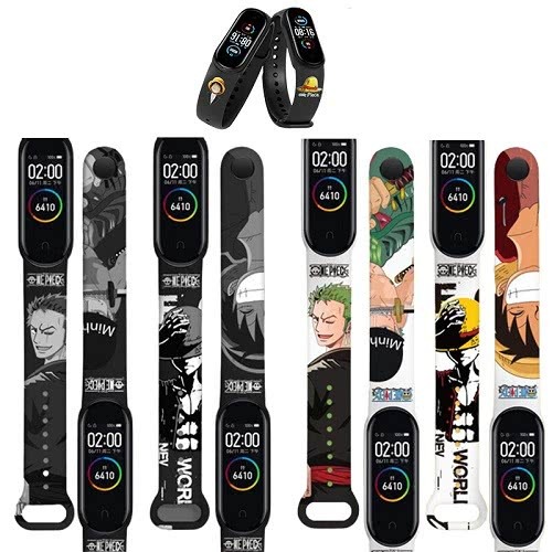 Ремешок Xiaomi Mi Band 7 Creative