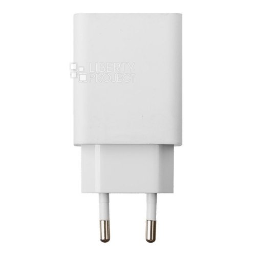 Сетевое З/У 1xUSB Xiaomi Charger 22.5 MDY-10-EP белый