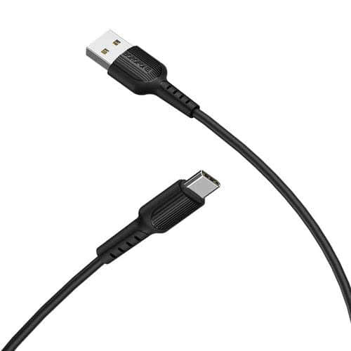 Кабель USB -> Type C 1m BOROFONE BX16