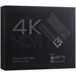 Видеорегистратор 70mai Dash Cam A810 (EU) +Rear Cam Set