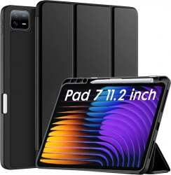 Чехол для планшета Xiaomi Pad 7/7Pro чёрный