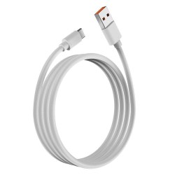 Кабель USB -> Type C 1m SuperCharge Huawei 100W 6A