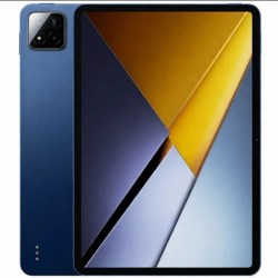 Планшетный компьютер POCO Pad X1 голубой