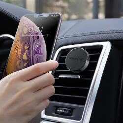 Автомобильный держатель BOROFONE BH8 Air outlet magnetic in-car holder