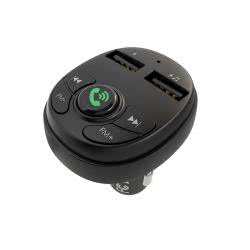 FM transmitter BOROFONE BC26 (2xUSB)