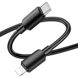 Кабель Type-C -> Lightning 0.25m HOCO X96 PD 27W