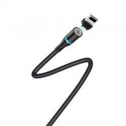 Кабель USB -> Lightning 1m BOROFONE BU16 2.4 MAX