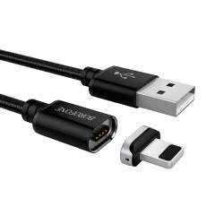 Кабель USB -> Lightning 1m BOROFONE BU1
