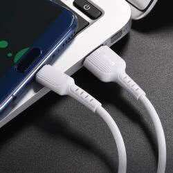 Кабель USB -> Type C 1m BOROFONE BX16