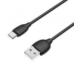 Кабель USB -> Type C 1m BOROFONE BX19
