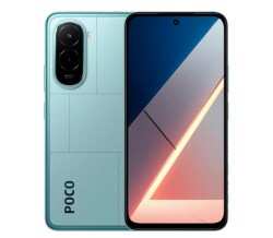 POCO M7 синий