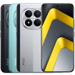 POCO M8 Pro цвета