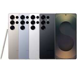 Samsung Galaxy S25 Ultra цвета