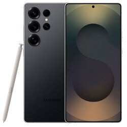 Samsung Galaxy S25 Ultra черный