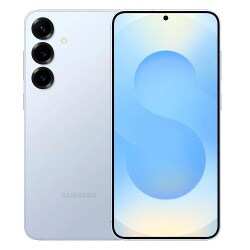 Samsung Galaxy S25 Plus голубой