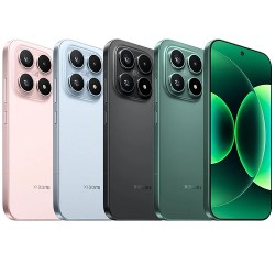 Xiaomi 17 цвета