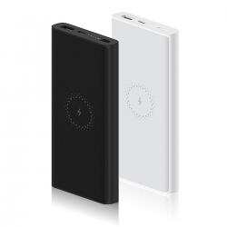 Внешний аккумулятор Xiaomi Mi Wireless Power Bank 10000mAh 10W (WPB15PDZM)