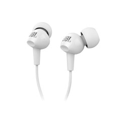 Наушники JBL C100SI 3.5mm белый