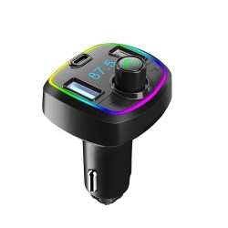 FM трансмиттер M32 PD 2xUSB/Type-C (212250)