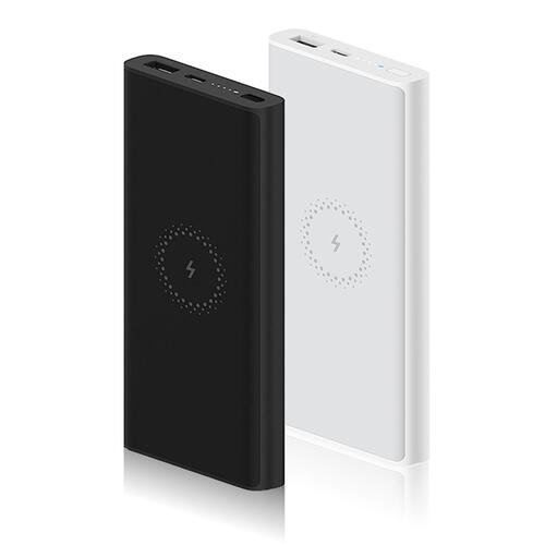 Внешний аккумулятор Xiaomi Mi Wireless Power Bank 10000mAh 10W (WPB15PDZM)